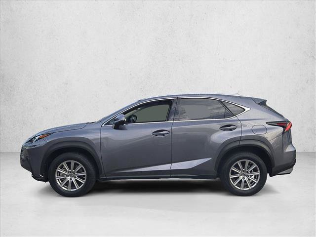 Used 2021 Lexus NX 300 FWD w/ Accessory Package image 8