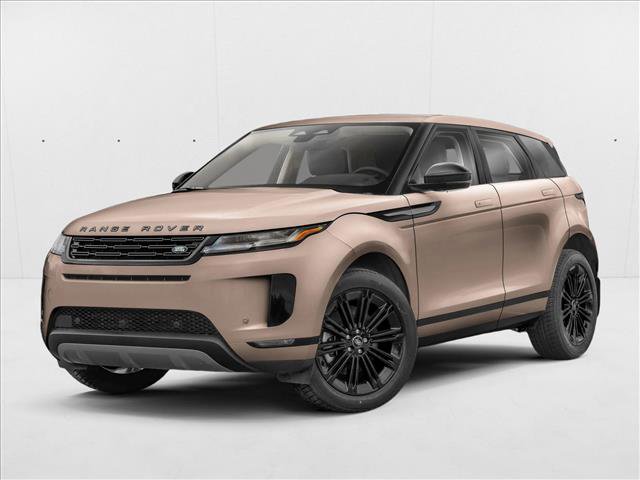 New 2025 Land Rover Range Rover Evoque S video 1
