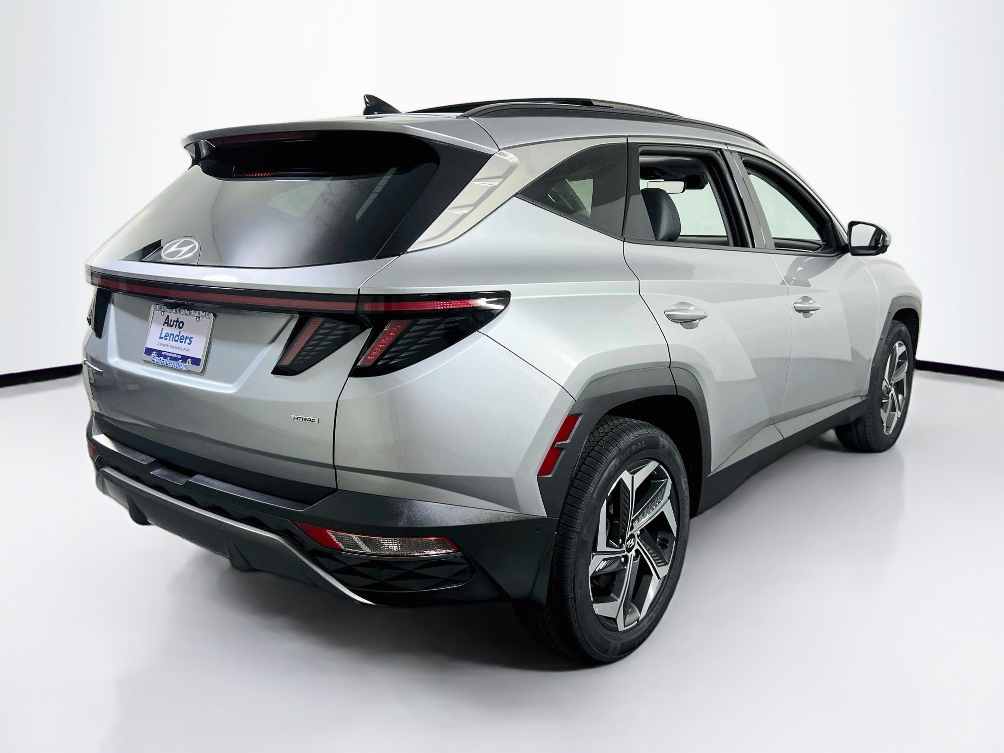 Used 2023 Hyundai Tucson Limited w/ Cargo Package AWD/4WD image 5