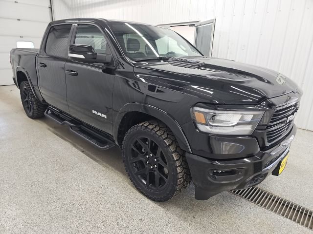 Used 2022 RAM 1500 Laramie image 6