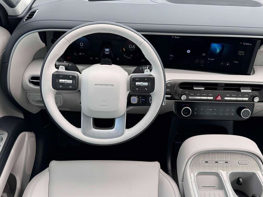 New 2026 Hyundai Palisade Calligraphy AWD/4WD image 17