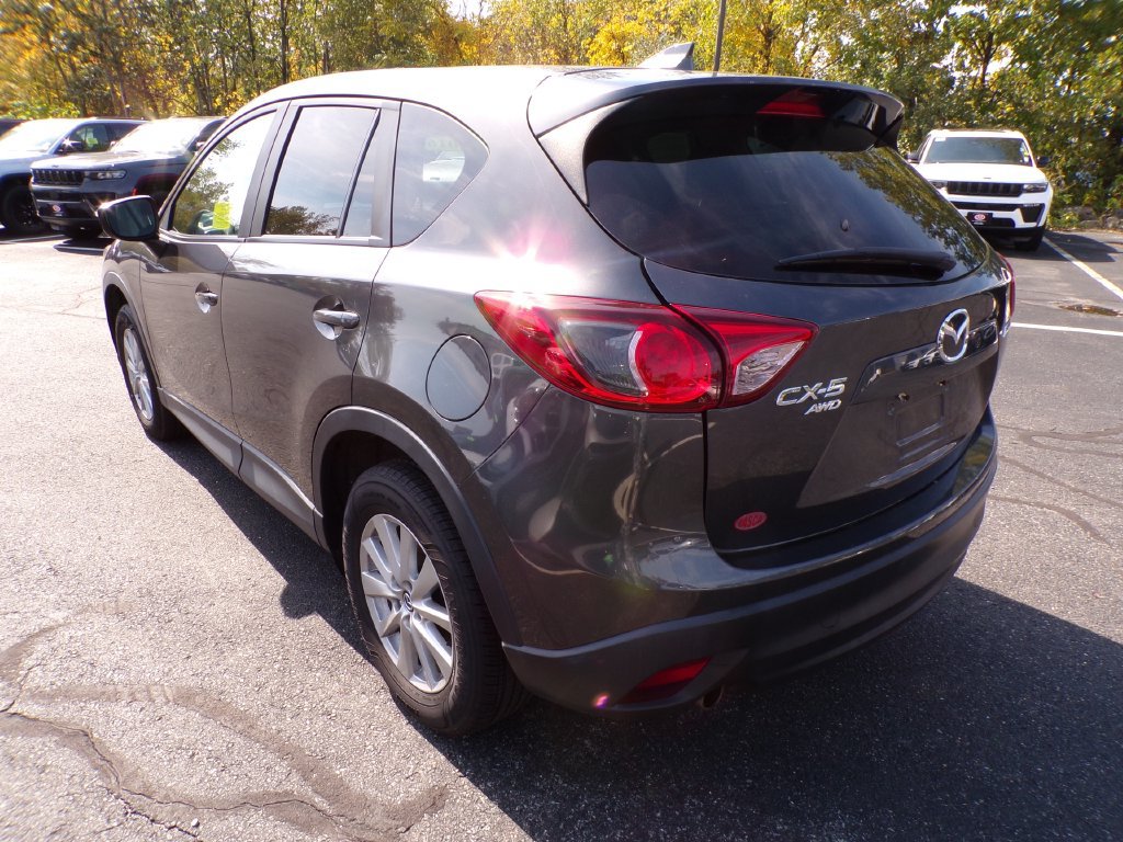 Used 2016 MAZDA CX-5 Touring AWD/4WD image 11