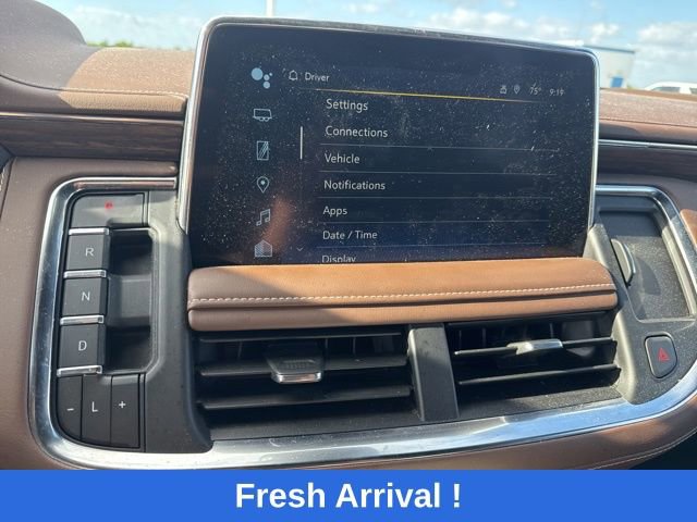 Used 2024 Chevrolet Tahoe High Country w/ Advanced Technology Package AWD/4WD image 7