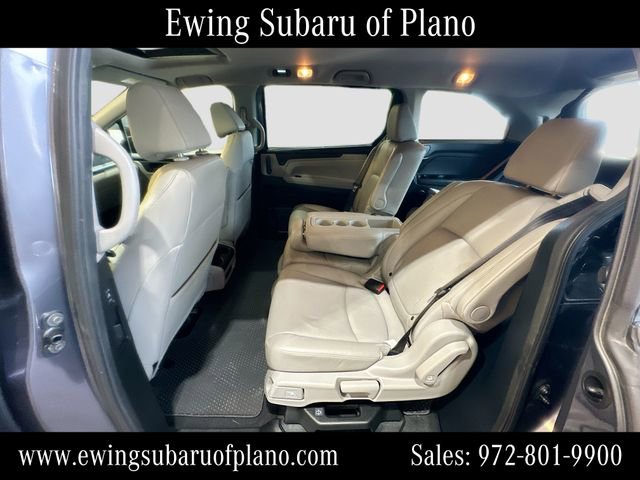 Used 2018 Honda Odyssey EX-L image 26