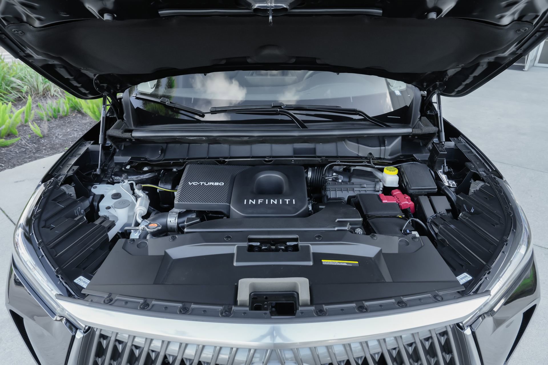 Certified 2026 INFINITI QX60 Luxe w/ Cargo Package image 44