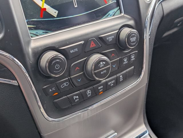 Used 2018 Jeep Grand Cherokee Limited RWD image 25