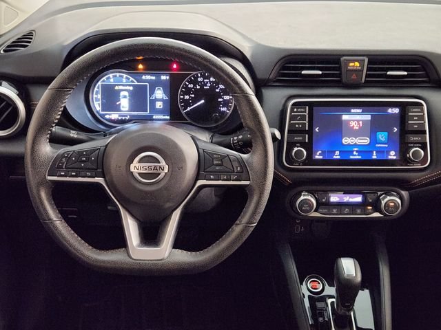 Used 2022 Nissan Versa SR w/ Convenience Package FWD image 26
