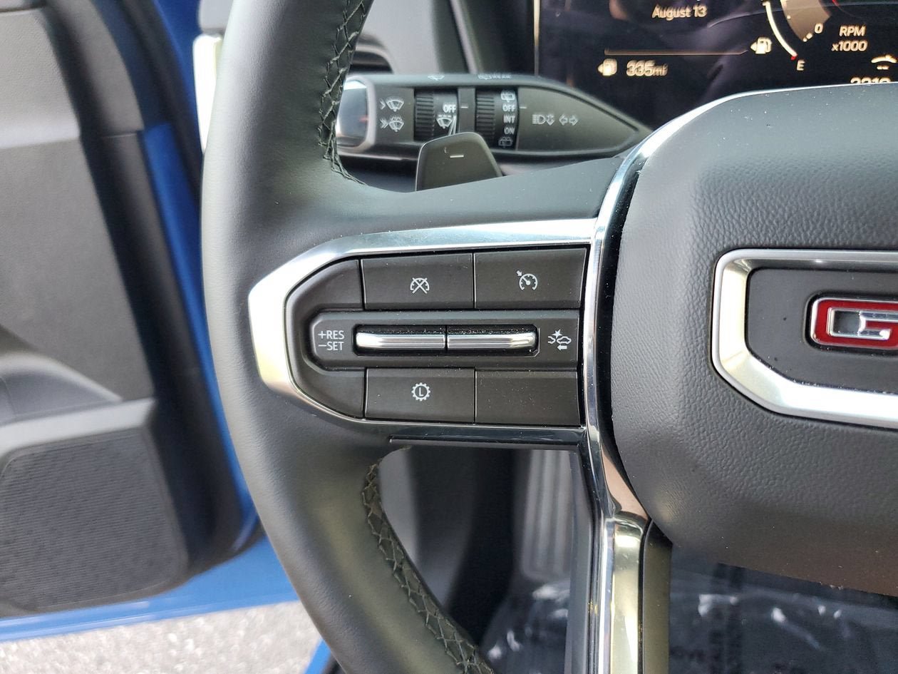 New 2026 GMC Terrain Elevation FWD image 28