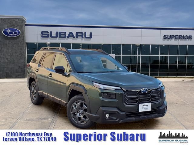 New 2026 Subaru Outback Premium