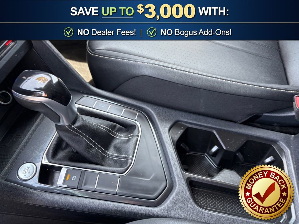 Used 2023 Volkswagen Tiguan SE FWD image 19