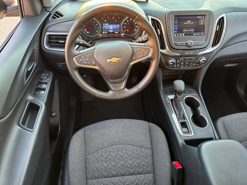 Used 2024 Chevrolet Equinox LT image 17