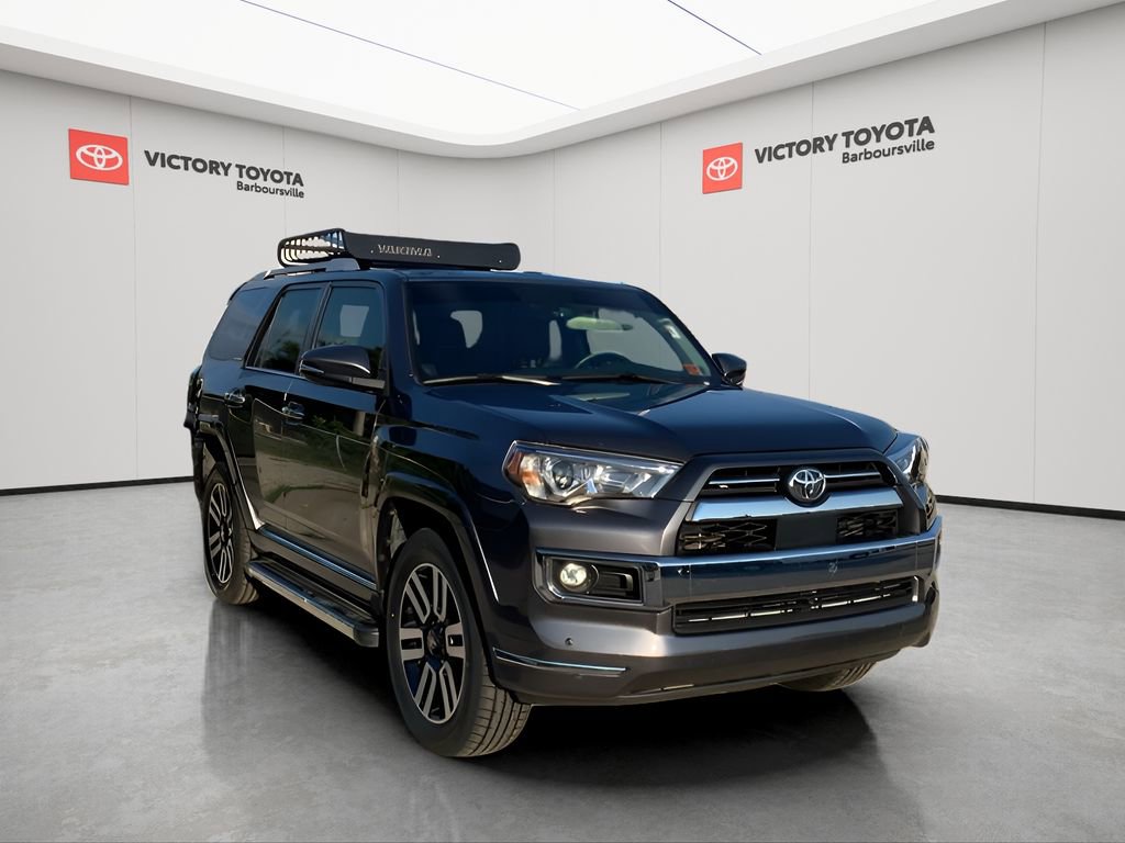 Used 2023 Toyota 4Runner Limited