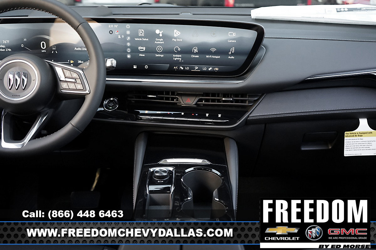 New 2025 Buick Envision Preferred image 19