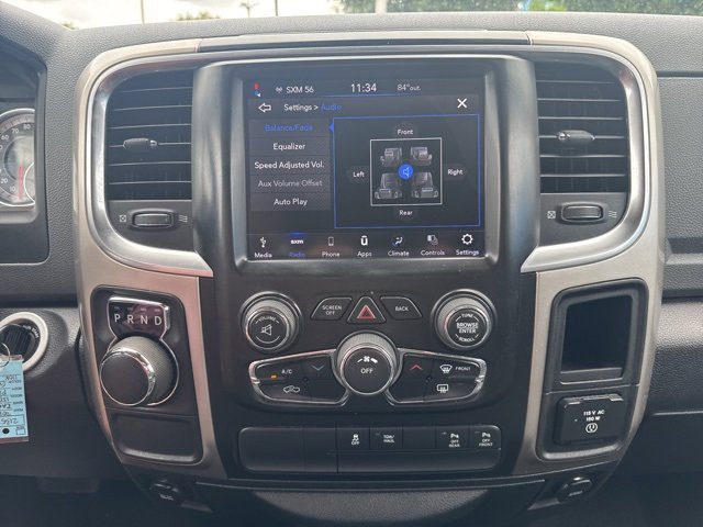 Used 2018 RAM 1500 Big Horn image 26