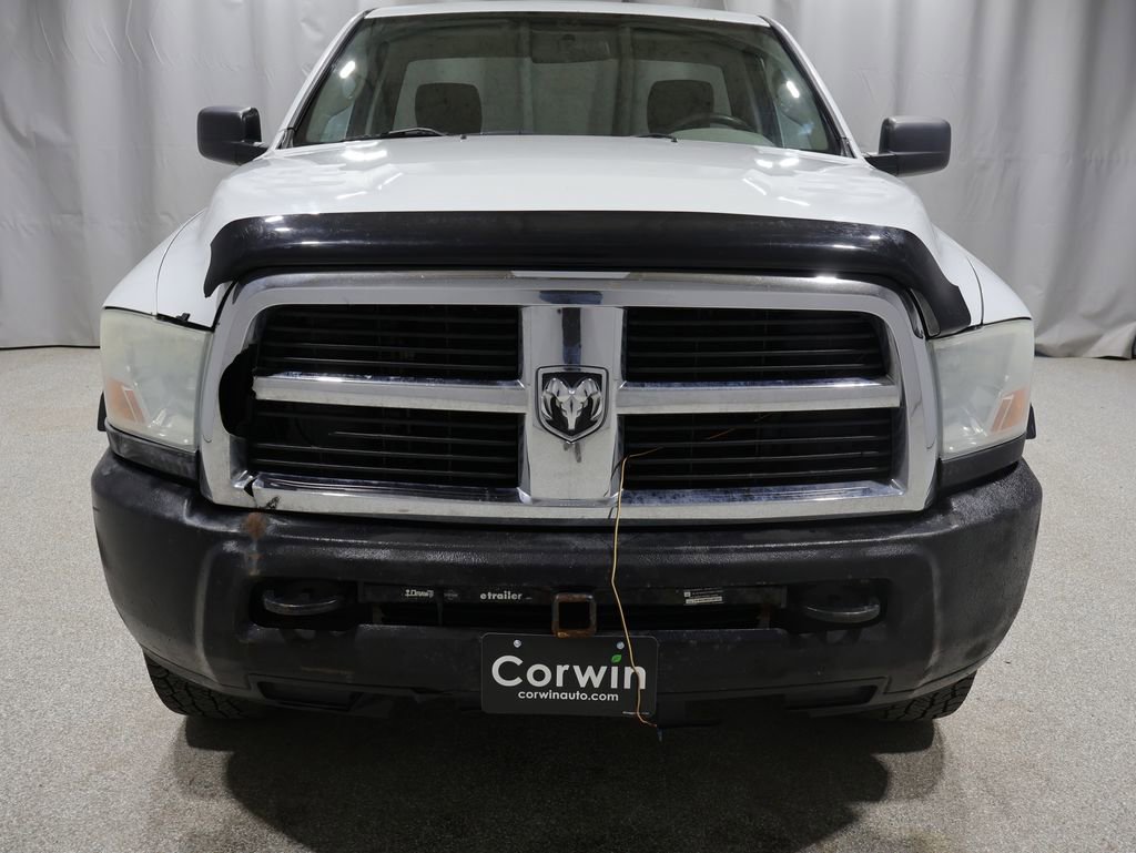 Used 2011 RAM 2500 ST AWD/4WD image 7