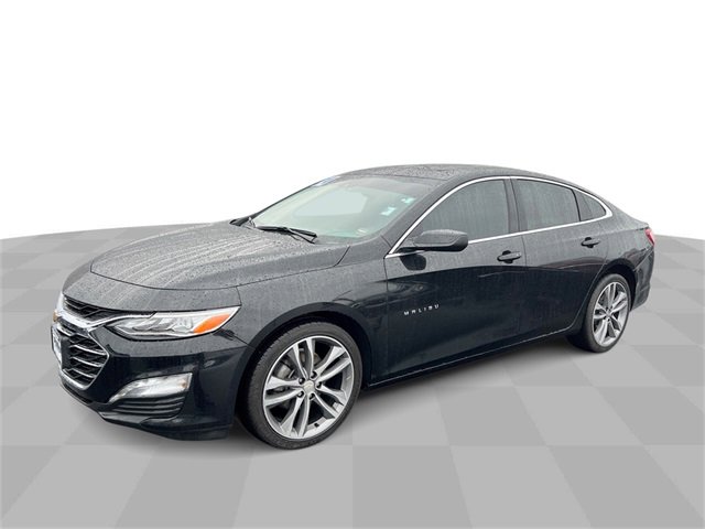 Used 2024 Chevrolet Malibu LT