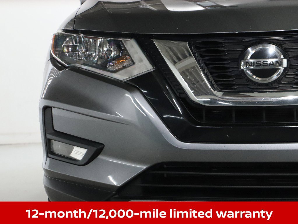 Used 2020 Nissan Rogue SV w/ Sun & Sound Touring Package AWD/4WD image 8