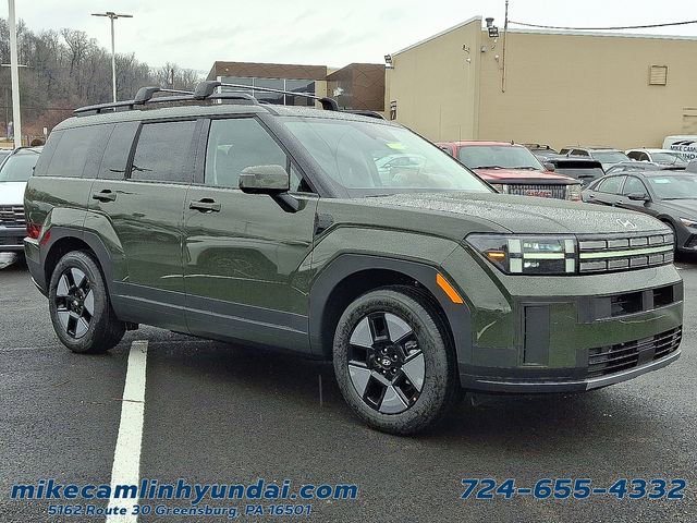 New 2026 Hyundai Santa Fe SEL image 1