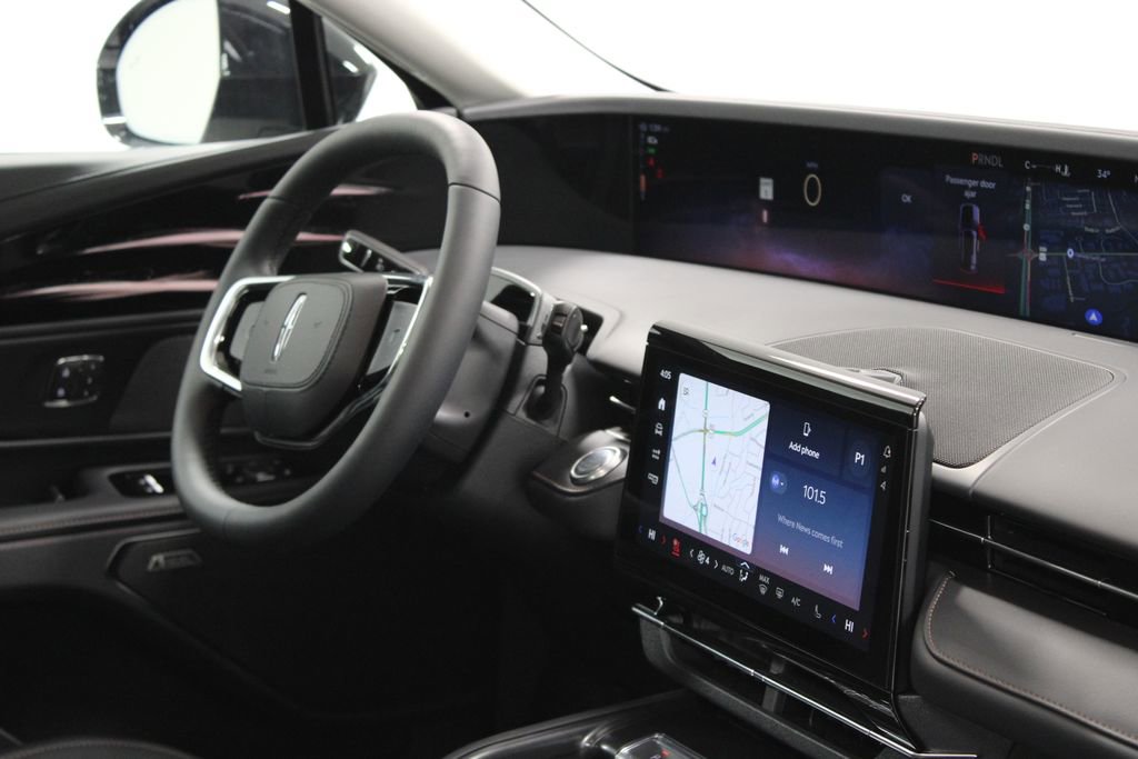 New 2026 Lincoln Nautilus Premier w/ Equipment Group 102A image 30