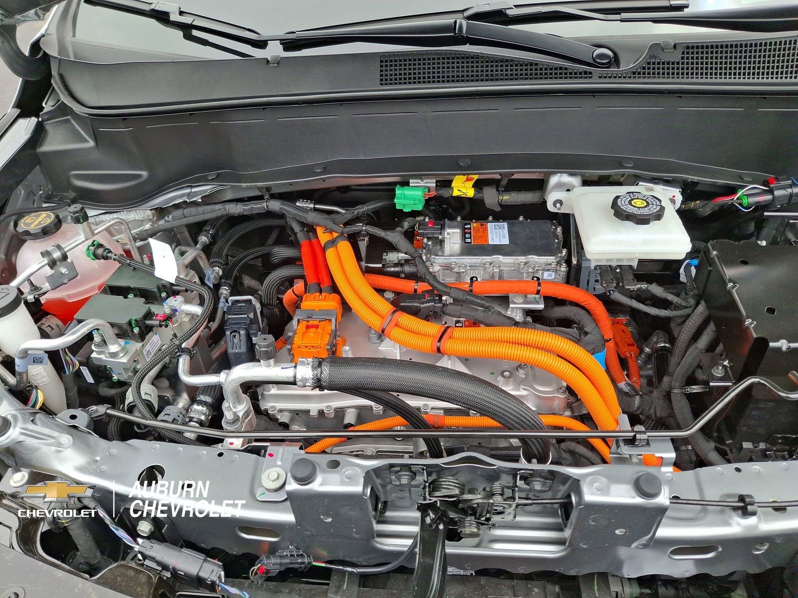 New 2027 Chevrolet Bolt LT w/ LPO, All-Weather Package FWD image 21
