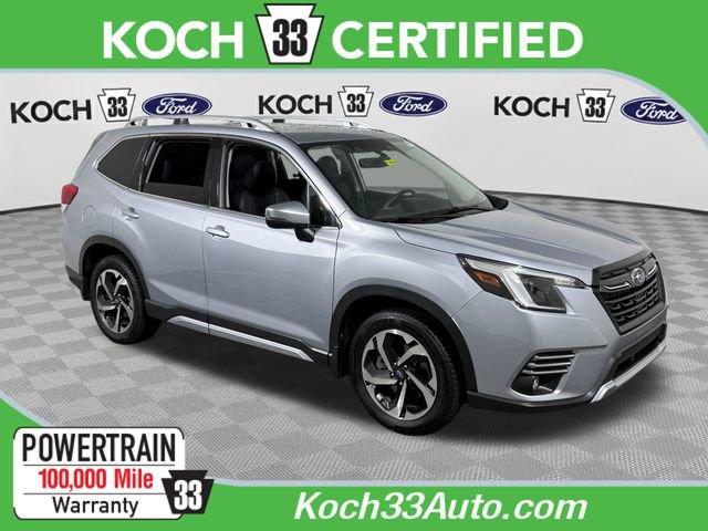 Used 2024 Subaru Forester Touring w/ POP Package 3