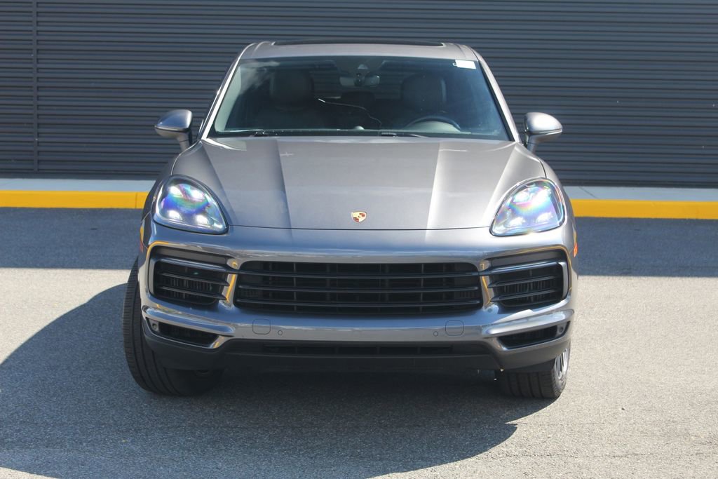 Used 2020 Porsche Cayenne AWD/4WD image 11