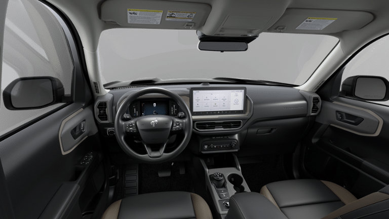 New 2026 Ford Bronco Sport Big Bend AWD/4WD image 30