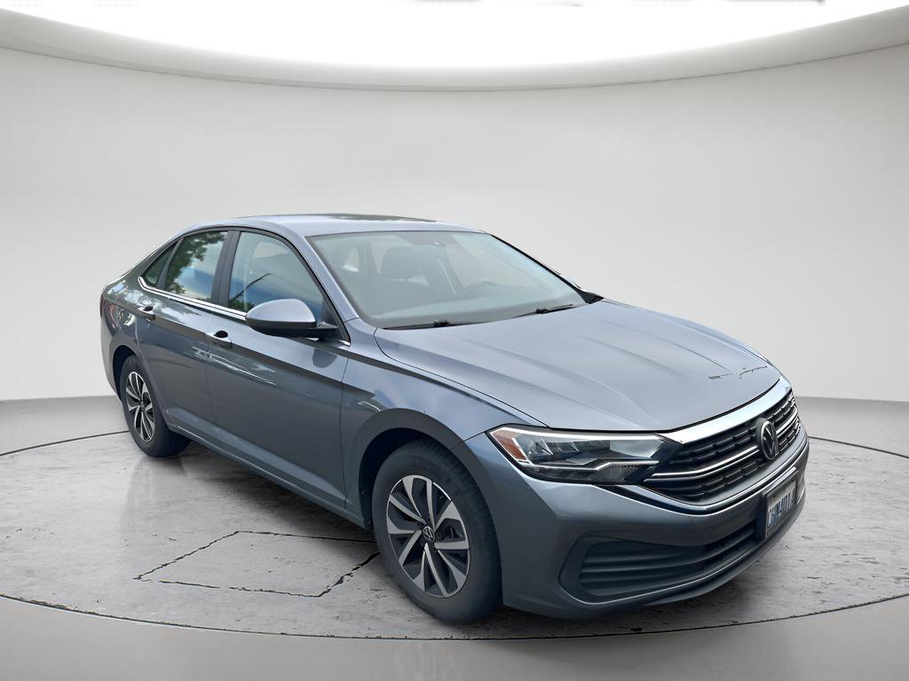 Used 2023 Volkswagen Jetta S FWD image 3
