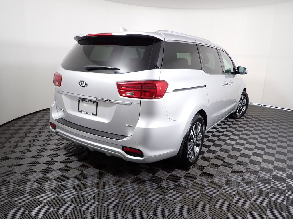 Used 2021 Kia Sedona SX FWD image 21