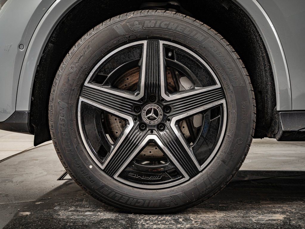 New 2026 Mercedes-Benz GLC 300 4MATIC image 14