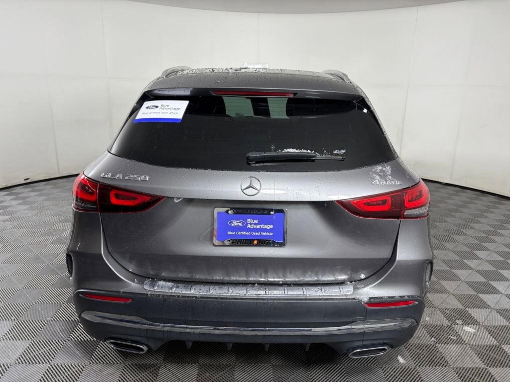 Used 2023 Mercedes-Benz GLA 250 4MATIC image 6