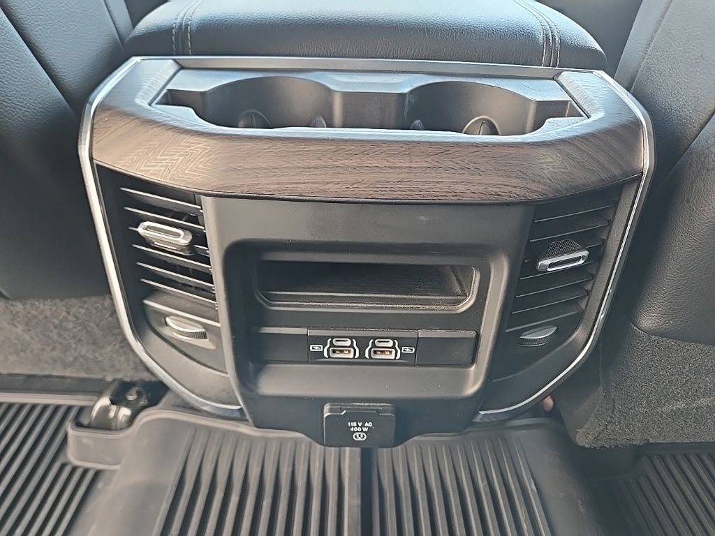Used 2025 RAM 3500 Laramie w/ Sport Appearance Package AWD/4WD image 53