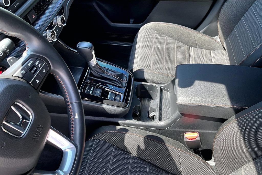 Used 2025 Honda CR-V Sport image 15