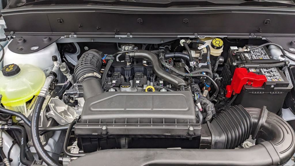 New 2025 Ford Bronco Sport Outer Banks w/ Outer Banks Tech Package+ image 42