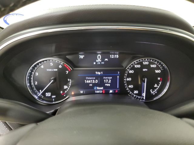 Used 2024 Cadillac CT5 Luxury RWD image 28