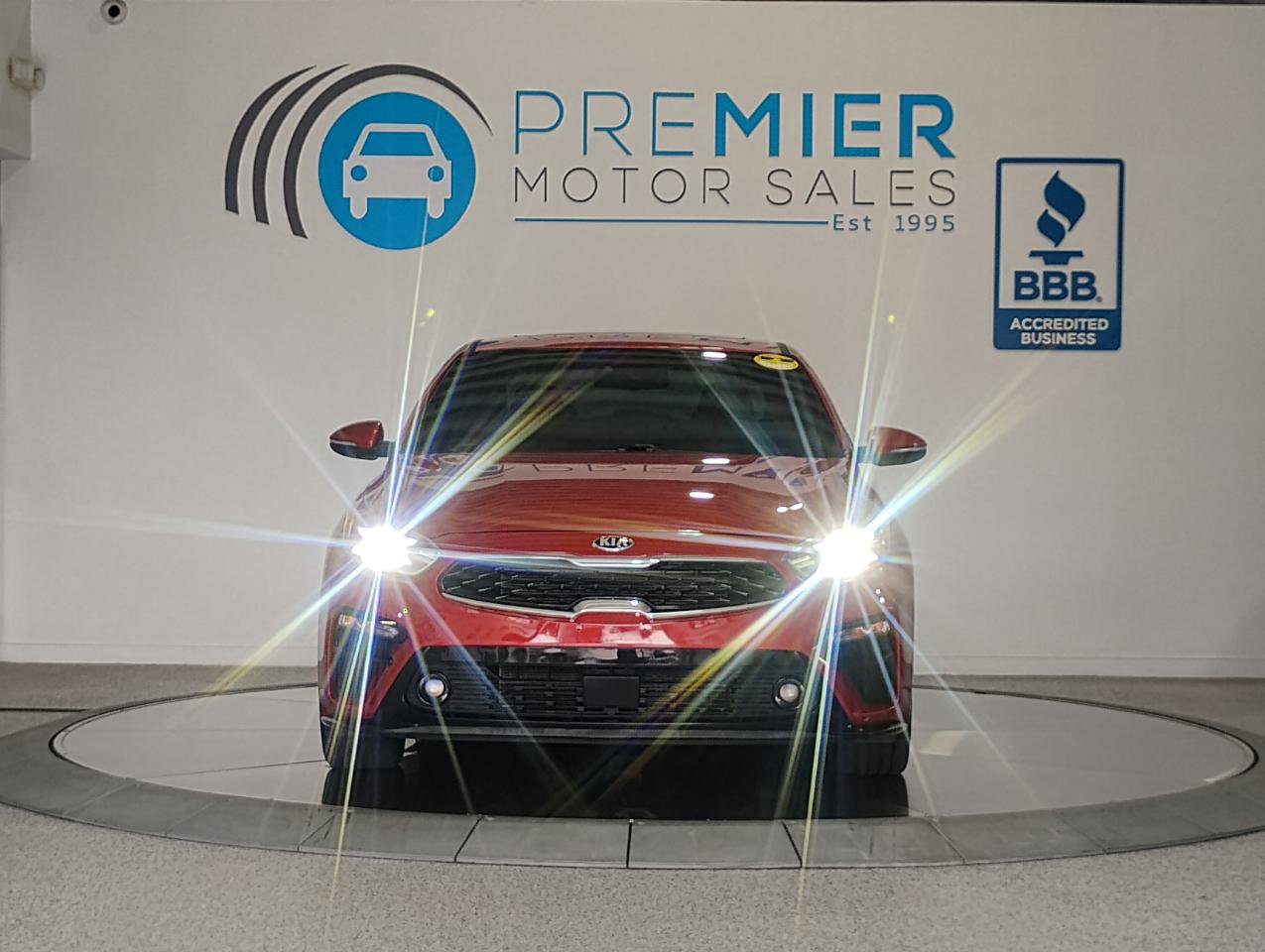 Used 2019 Kia Forte EX w/ Option Group 020 FWD image 16