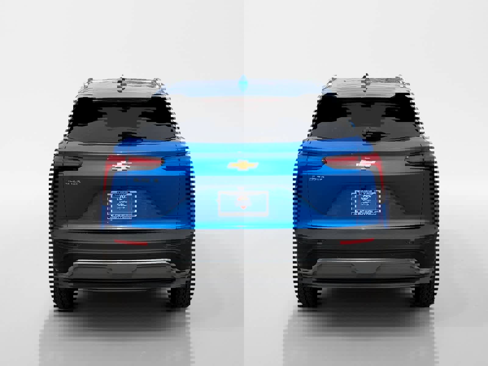 Used 2025 Chevrolet Blazer EV LT image 11