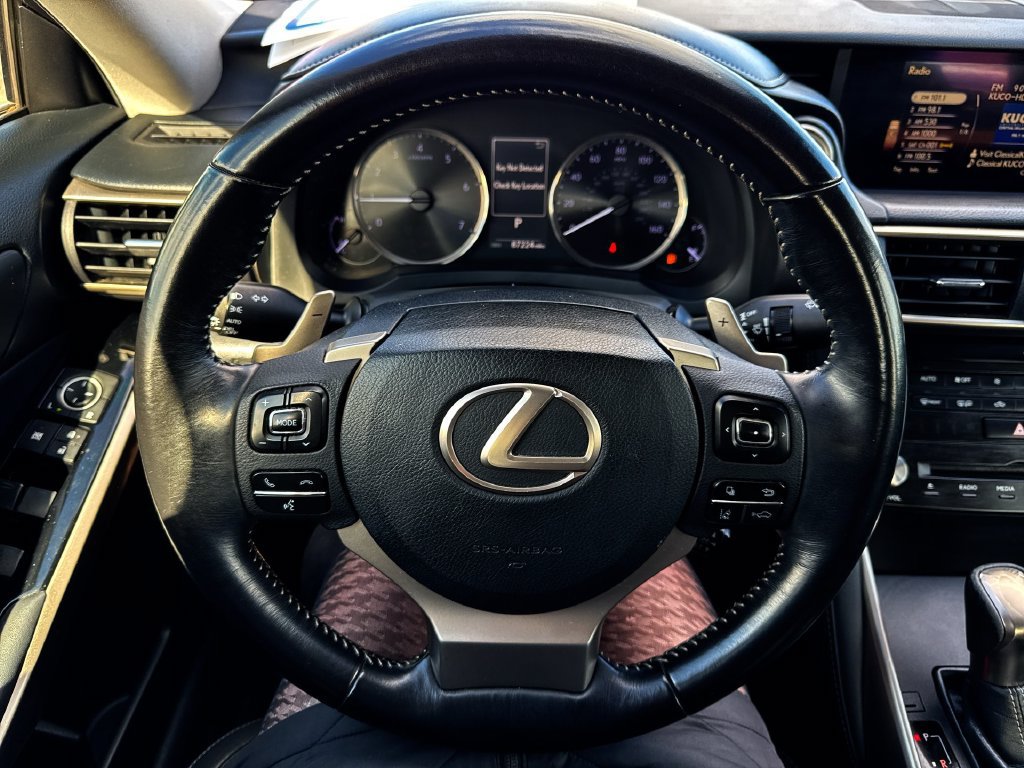 Used 2018 Lexus IS 300 w/ Accessory Package 2 RWD image 14
