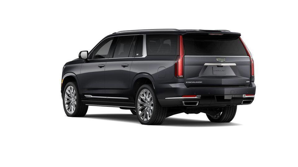 New 2026 Cadillac Escalade ESV Luxury AWD/4WD image 8
