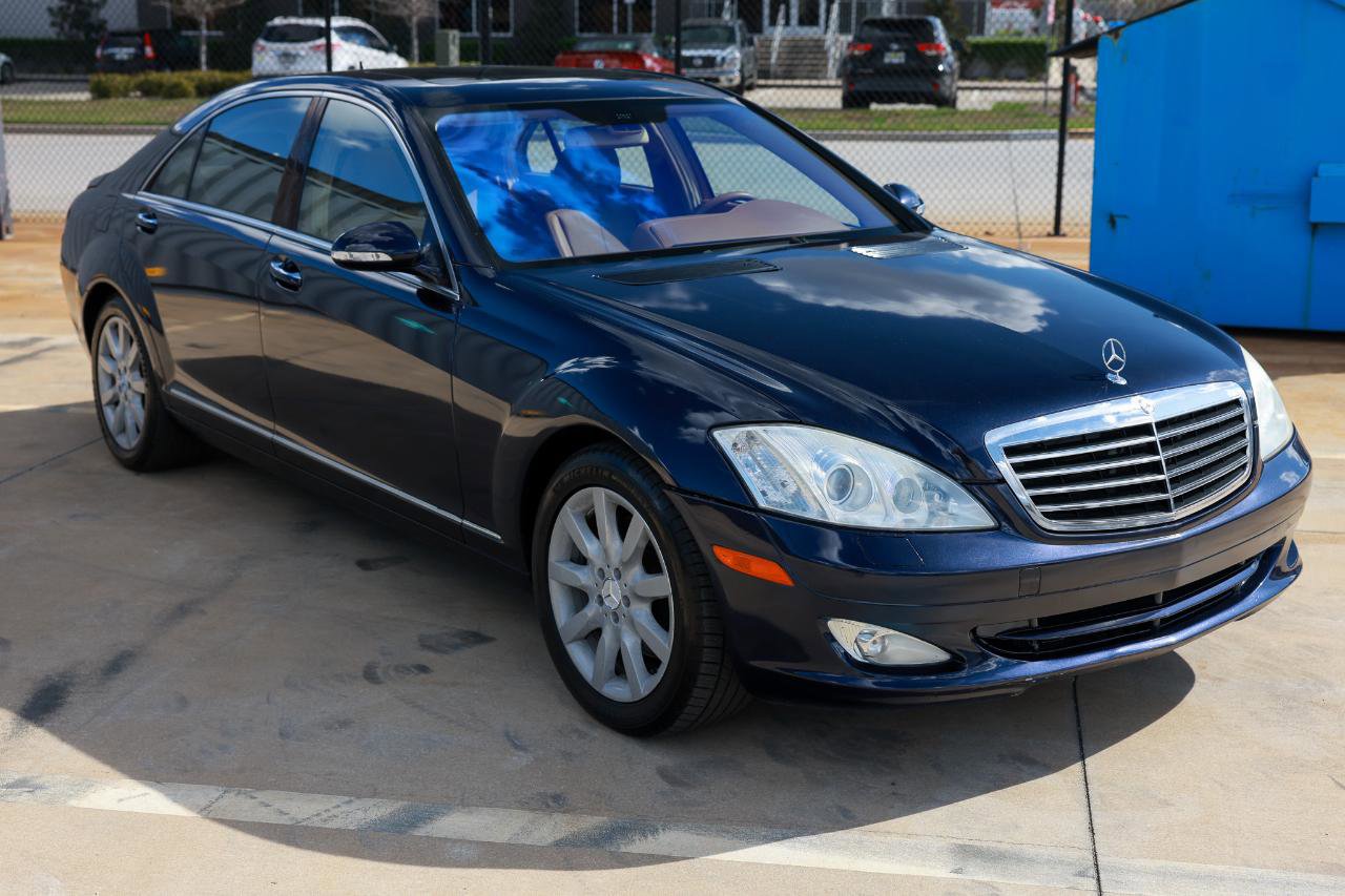 Used 2007 Mercedes-Benz S 550 image 15