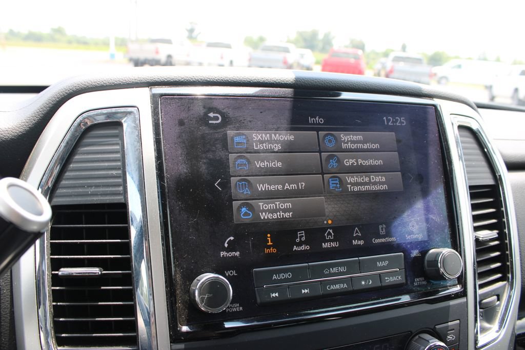 Used 2021 Nissan Titan SV w/ SV Convenience Package AWD/4WD image 55