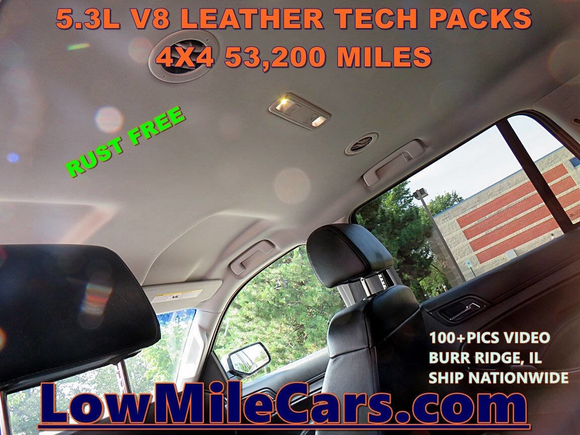 Used 2019 Chevrolet Tahoe LS w/ Max Trailering Package image 26