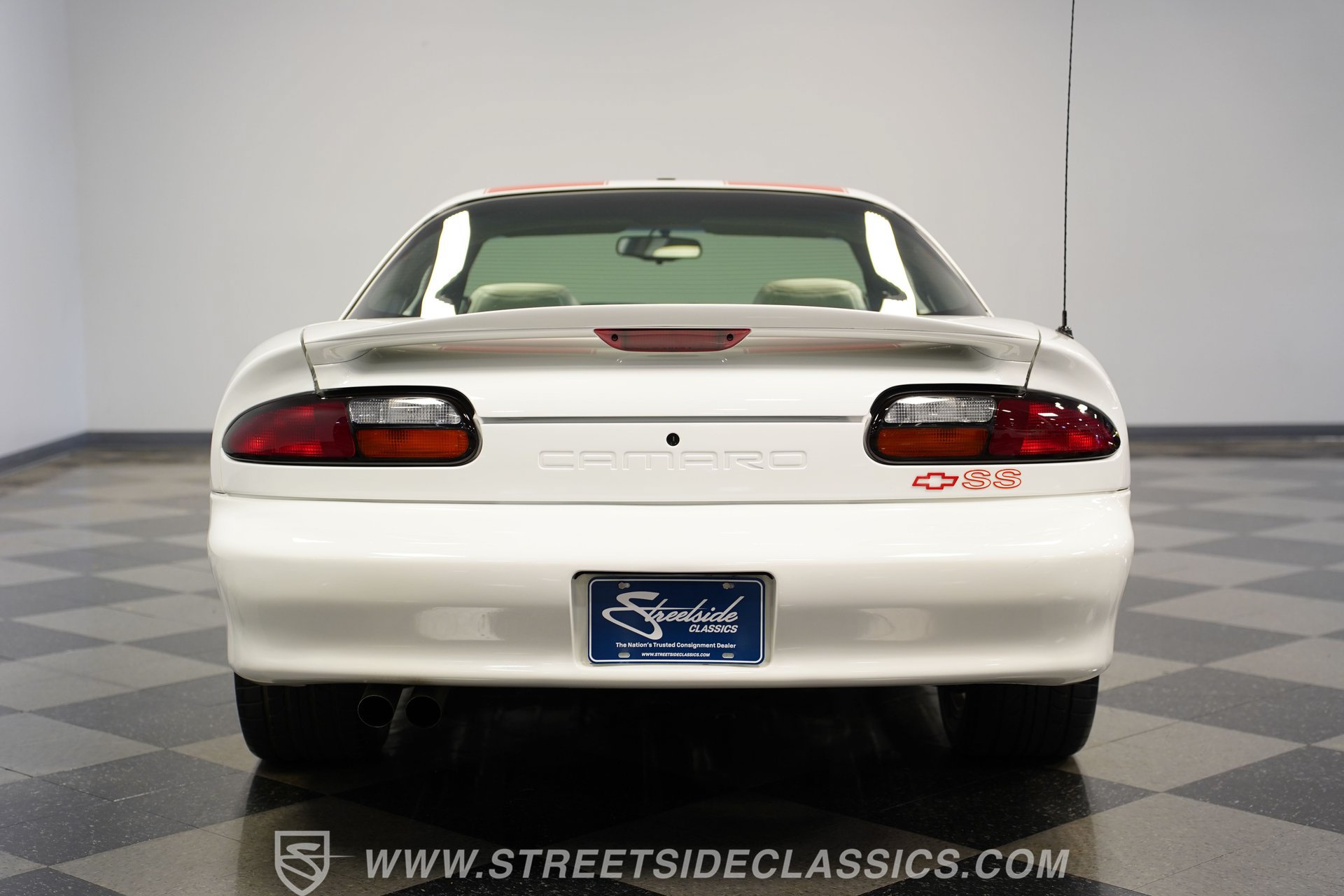 Used 1997 Chevrolet Camaro SS w/ SS Alteration Pkg RWD image 26