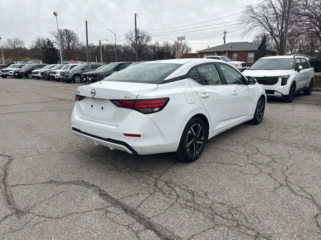 Used 2024 Nissan Sentra SV image 5