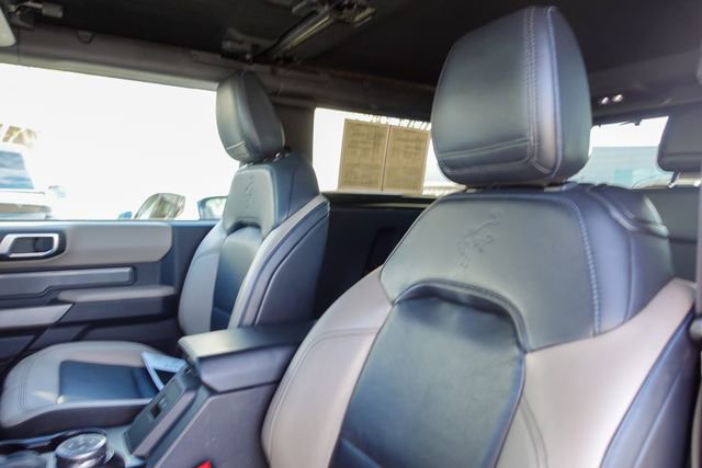 Used 2022 Ford Bronco Wildtrak image 26