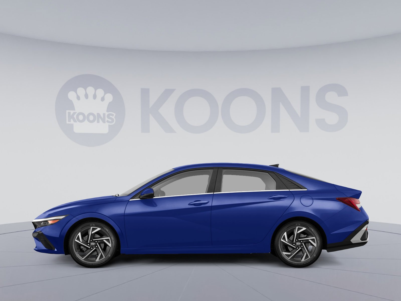 Certified 2024 Hyundai Elantra Limited image 2