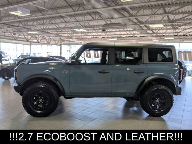 Used 2022 Ford Bronco Wildtrak AWD/4WD image 5