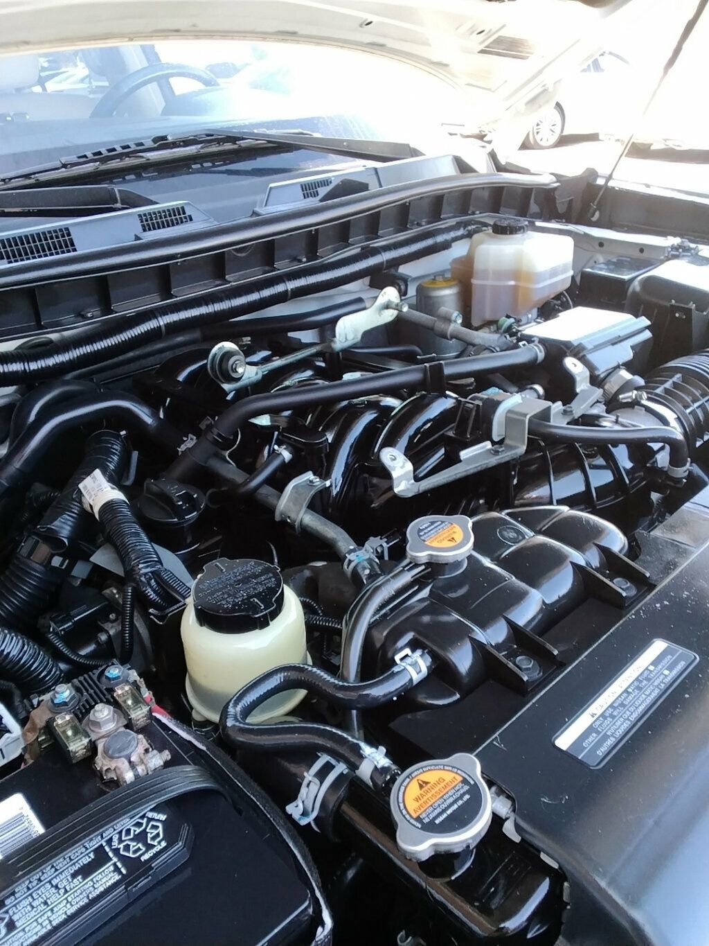 Used 2018 Nissan Armada SL image 36