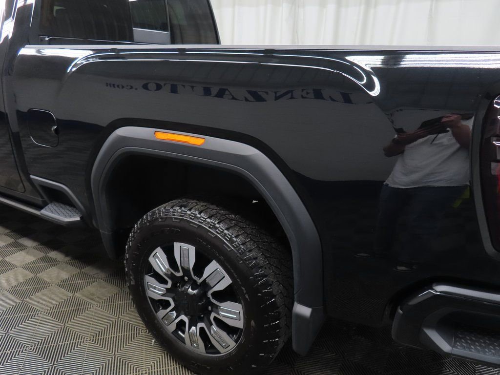 Used 2024 GMC Sierra 2500 Denali w/ Denali Reserve Package image 51