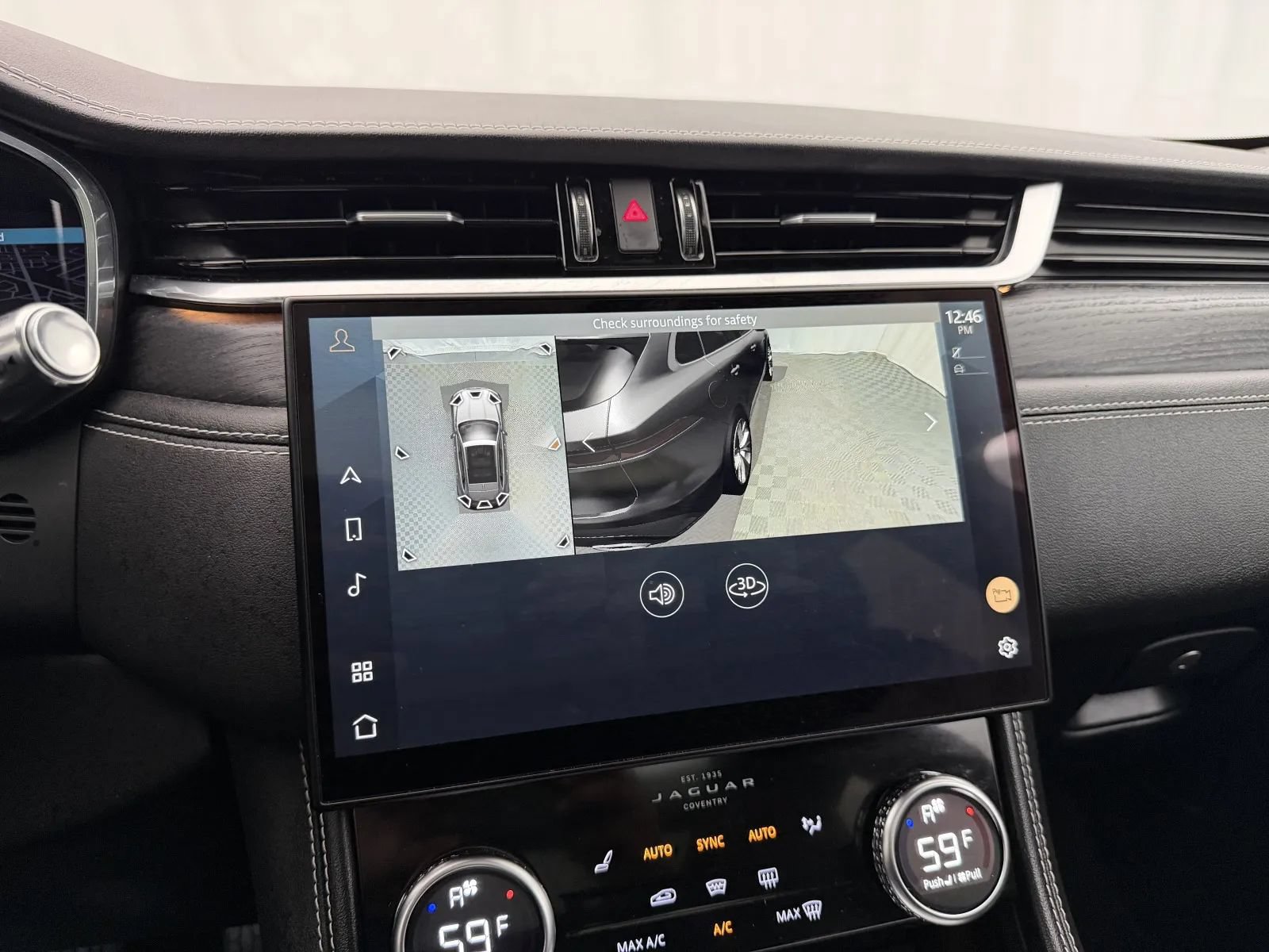 Used 2021 Jaguar F-PACE R-Dynamic S AWD/4WD image 25